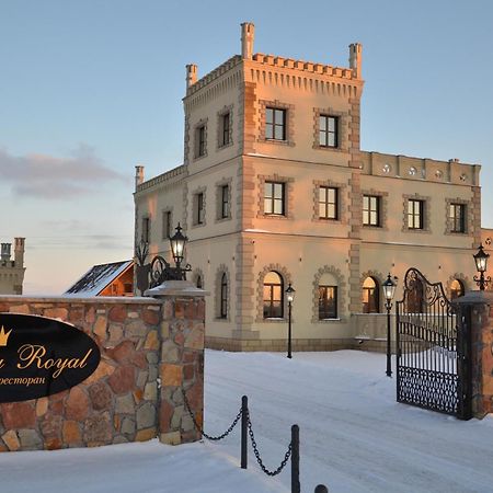 Chateau Royal Hotel Березівка Екстер'єр фото