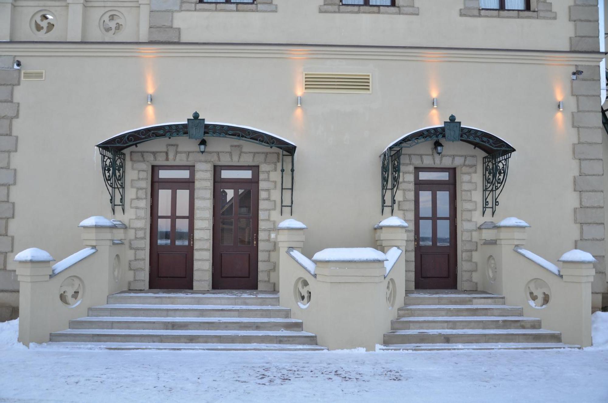 Chateau Royal Hotel Березівка Екстер'єр фото